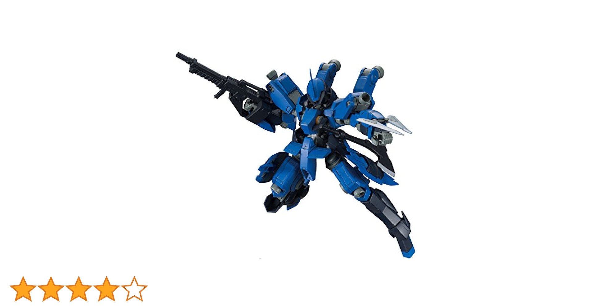 機動戦士ガンダム 鉄血のオルフェンズ シュヴァルベグレイズ (マクギリス機) 1/100スケール 色分け済みプラモデル［ガンプラ］ Amazon | 機動戦士ガンダム 鉄血のオルフェンズ シュヴァルベ